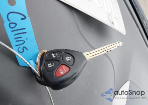 2009 Toyota Corolla Le z USA, uszkodzony, nr VIN 2T1BU40E59C163729